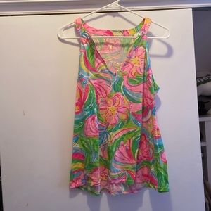 Lily Pulitzer Tank!